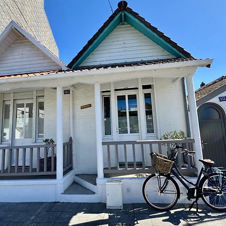 Petite Maison De Charme Le Touquet Bagian luar foto