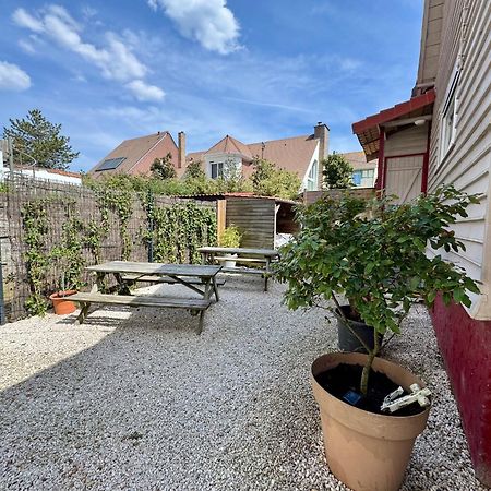 Petite Maison De Charme Le Touquet Bagian luar foto