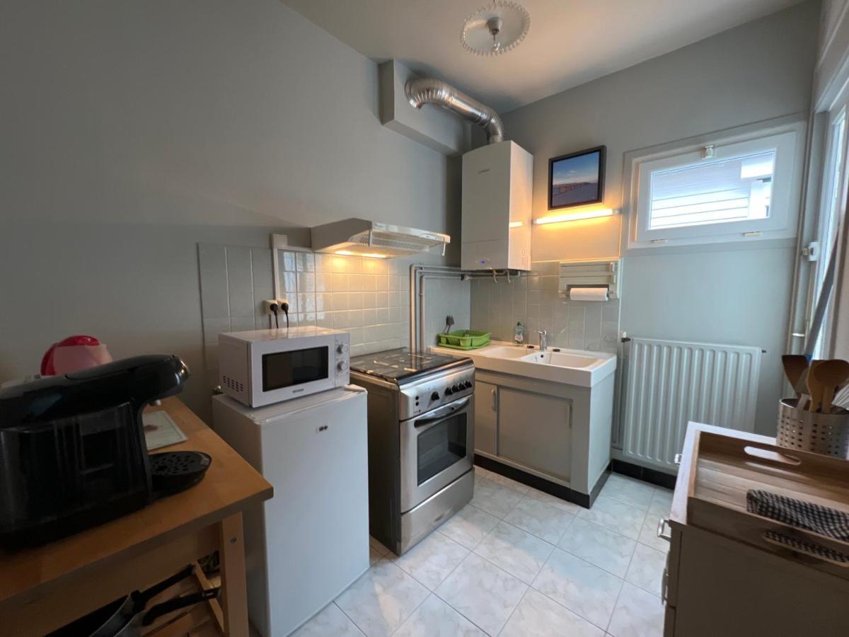 Petite Maison De Charme Le Touquet Bagian luar foto