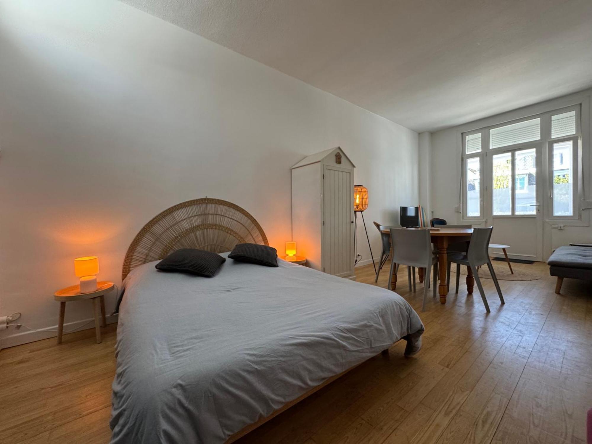 Petite Maison De Charme Le Touquet Bagian luar foto