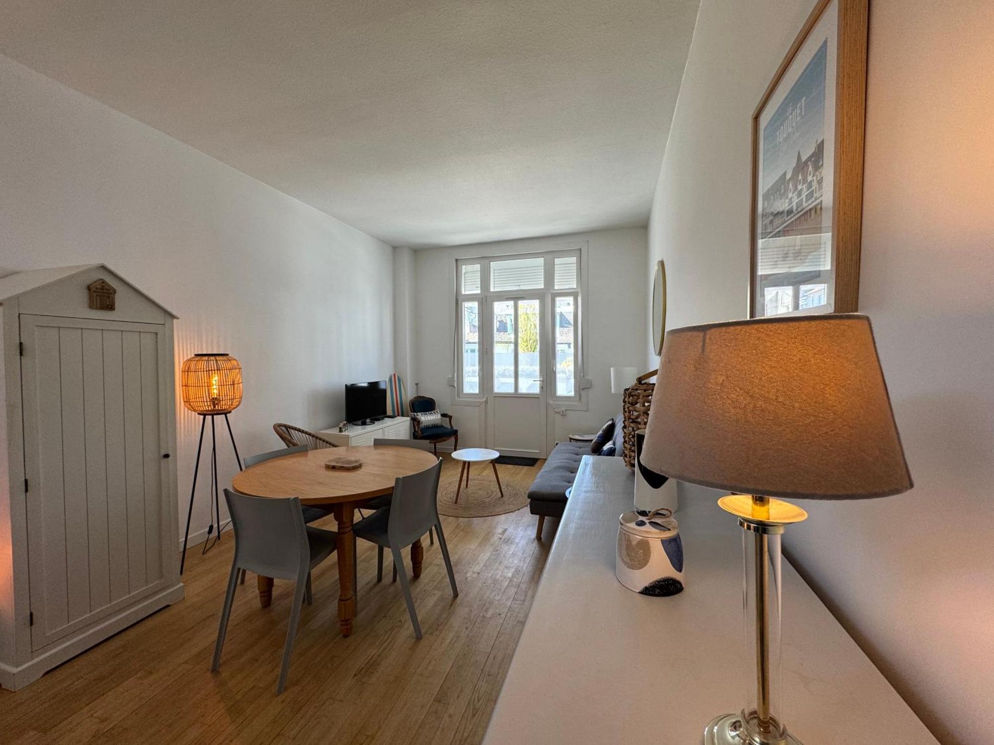 Petite Maison De Charme Le Touquet Bagian luar foto
