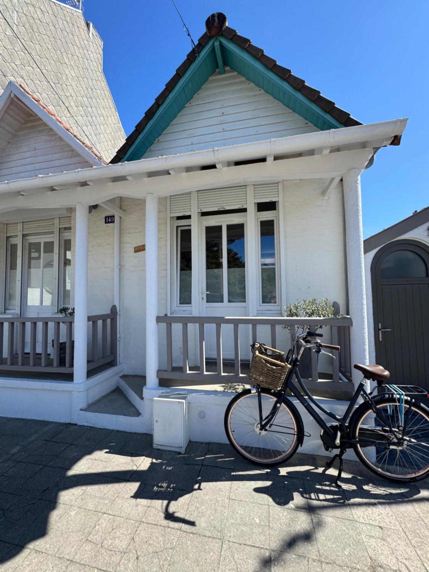Petite Maison De Charme Le Touquet Bagian luar foto